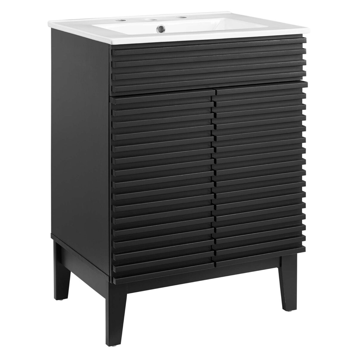 Render 24" Bathroom Vanity - Image 2
