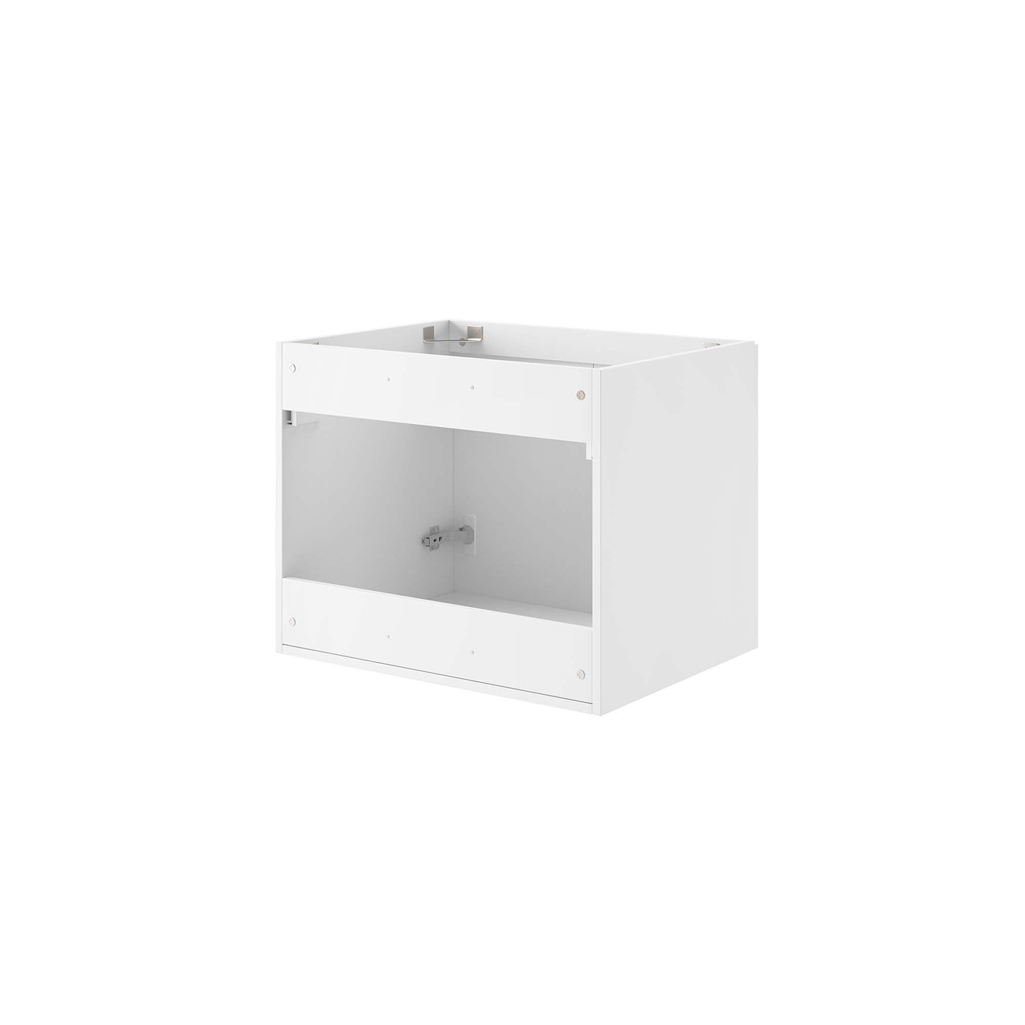 EEI-4893-WHI_3_.jpg Vitality 24" Bathroom Vanity Cabinet (Sink Basin Not Included) - Image 5