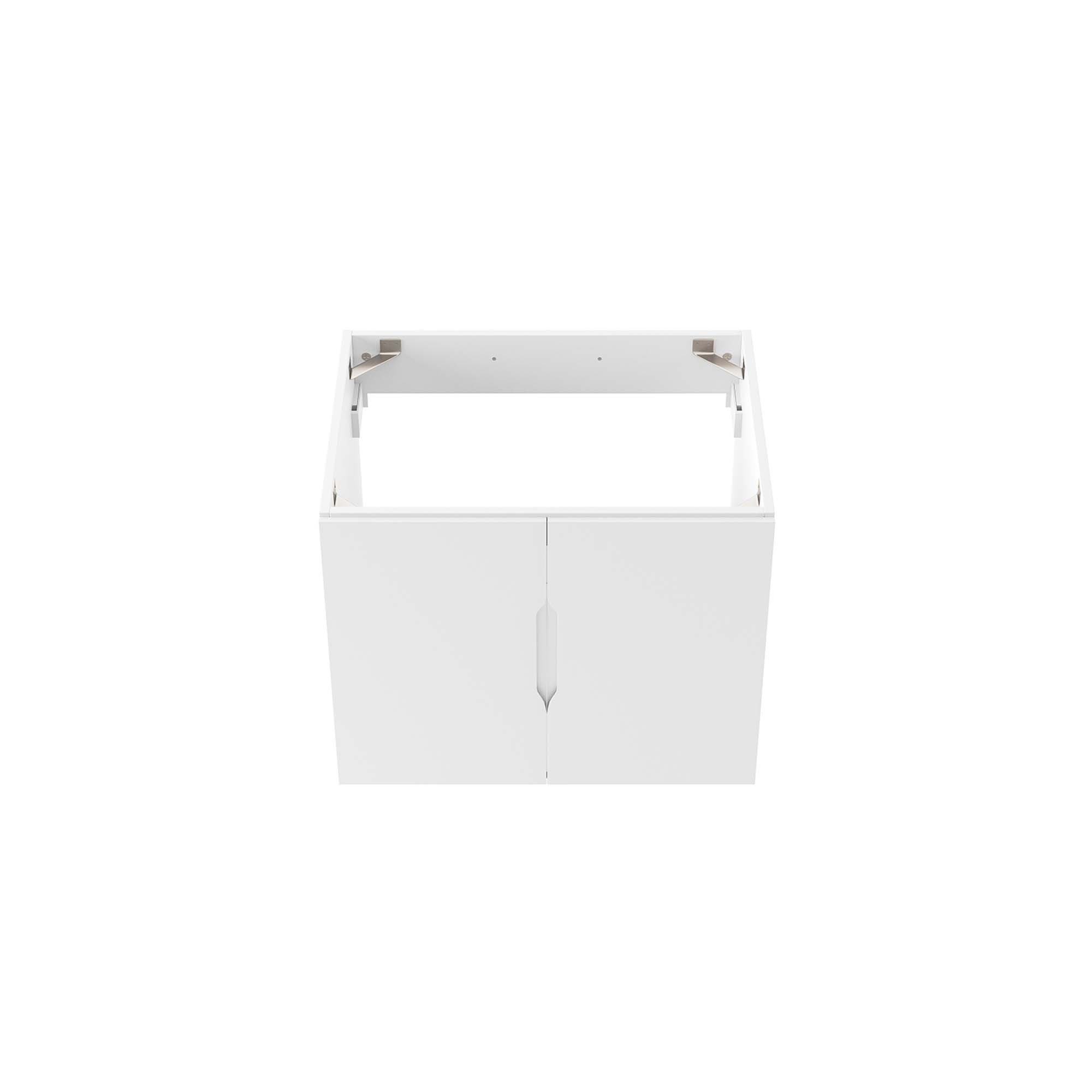 EEI-4893-WHI_4_.jpg Vitality 24" Bathroom Vanity Cabinet (Sink Basin Not Included) - Image 6