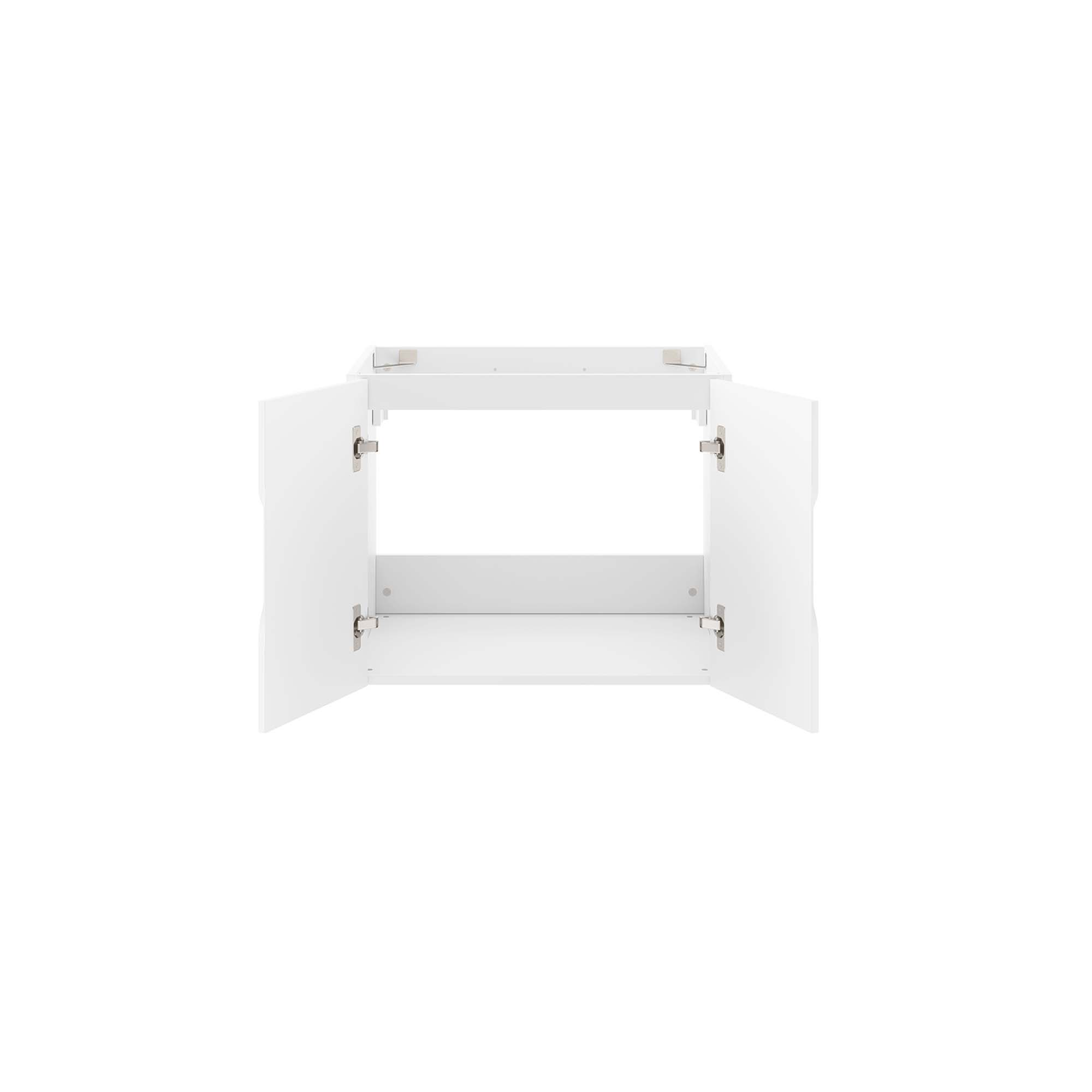 EEI-4893-WHI_5_.jpg Vitality 24" Bathroom Vanity Cabinet (Sink Basin Not Included) - Image 8