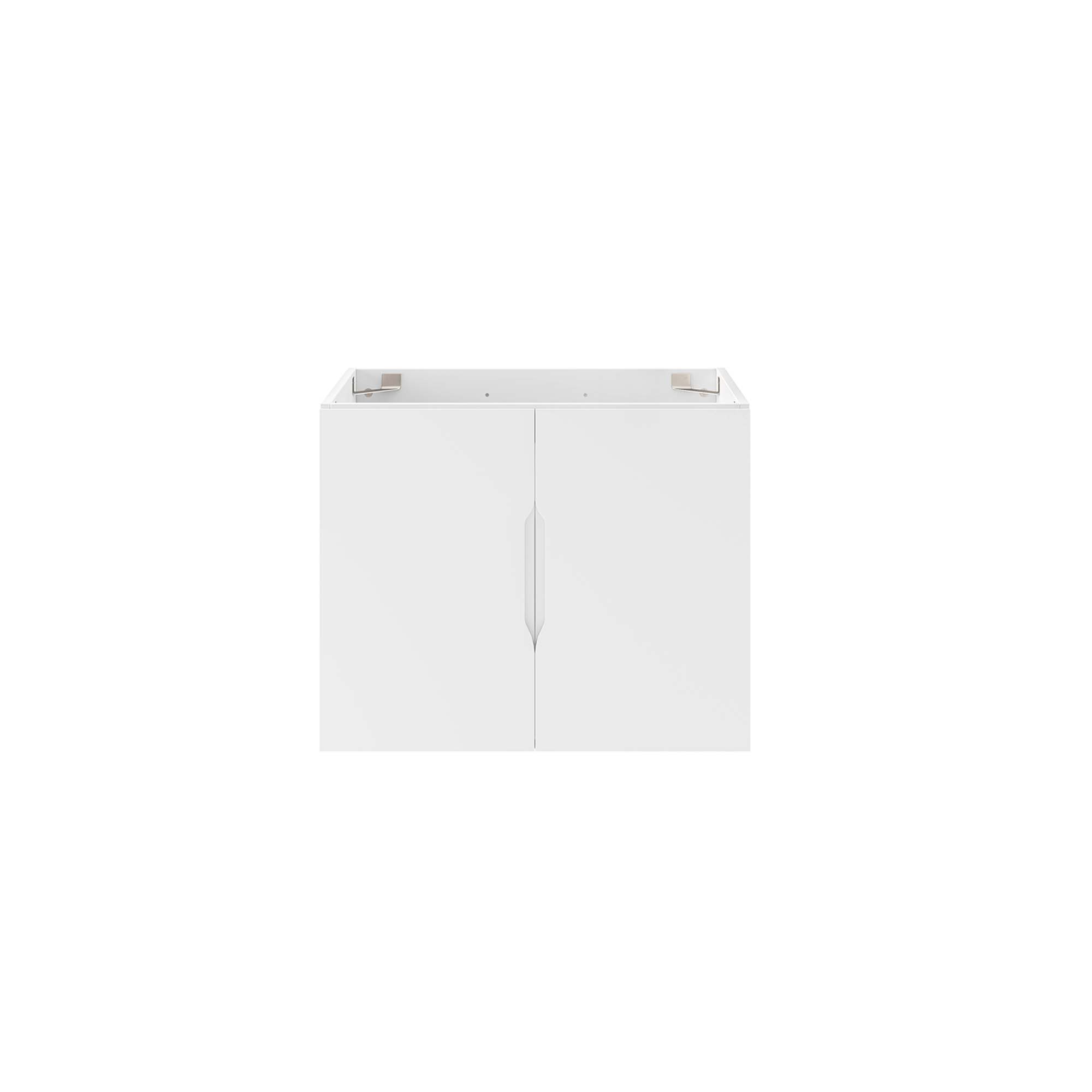 EEI-4893-WHI_6_.jpg Vitality 24" Bathroom Vanity Cabinet (Sink Basin Not Included) - Image 7