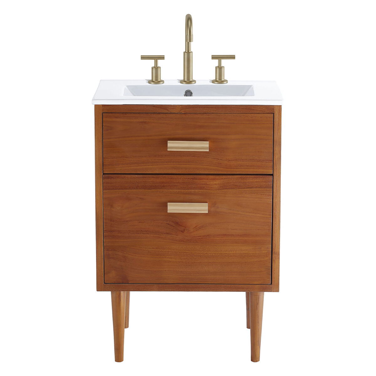 Cassia 24" Bathroom Vanity - Image 7