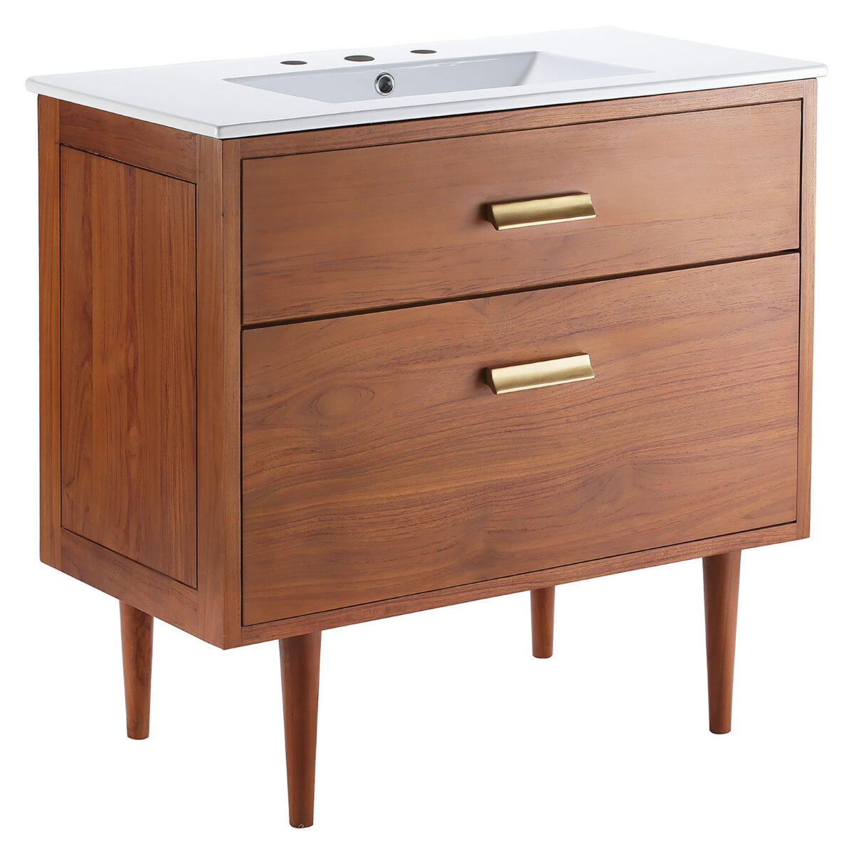 Cassia 36" Bathroom Vanity - Image 2