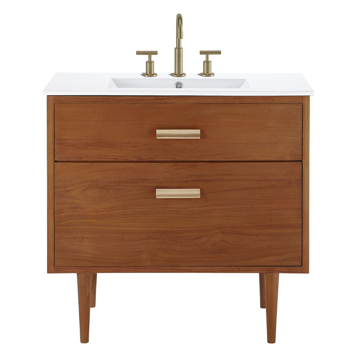 Cassia 36" Bathroom Vanity - Image 7