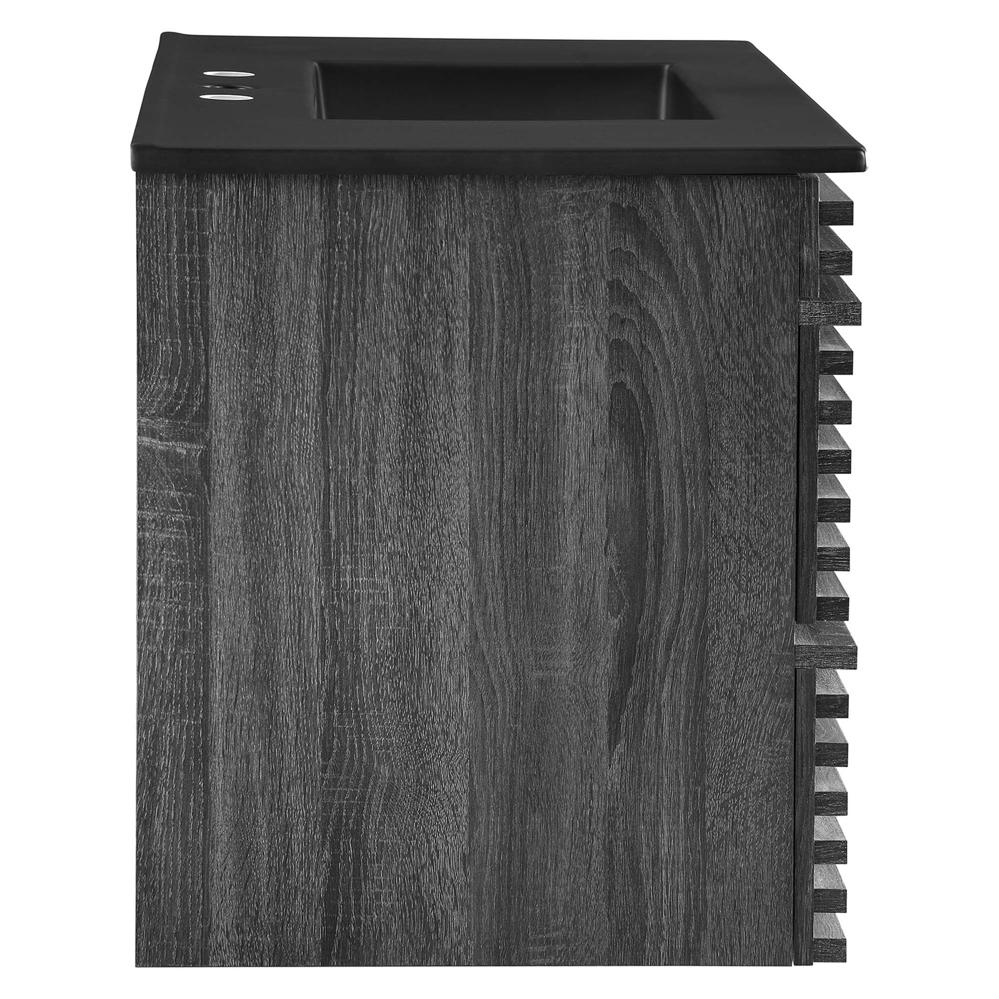 EEI-5395-CHA-BLK_3_.jpg Render 36" Wall-Mount Bathroom Vanity - Image 4