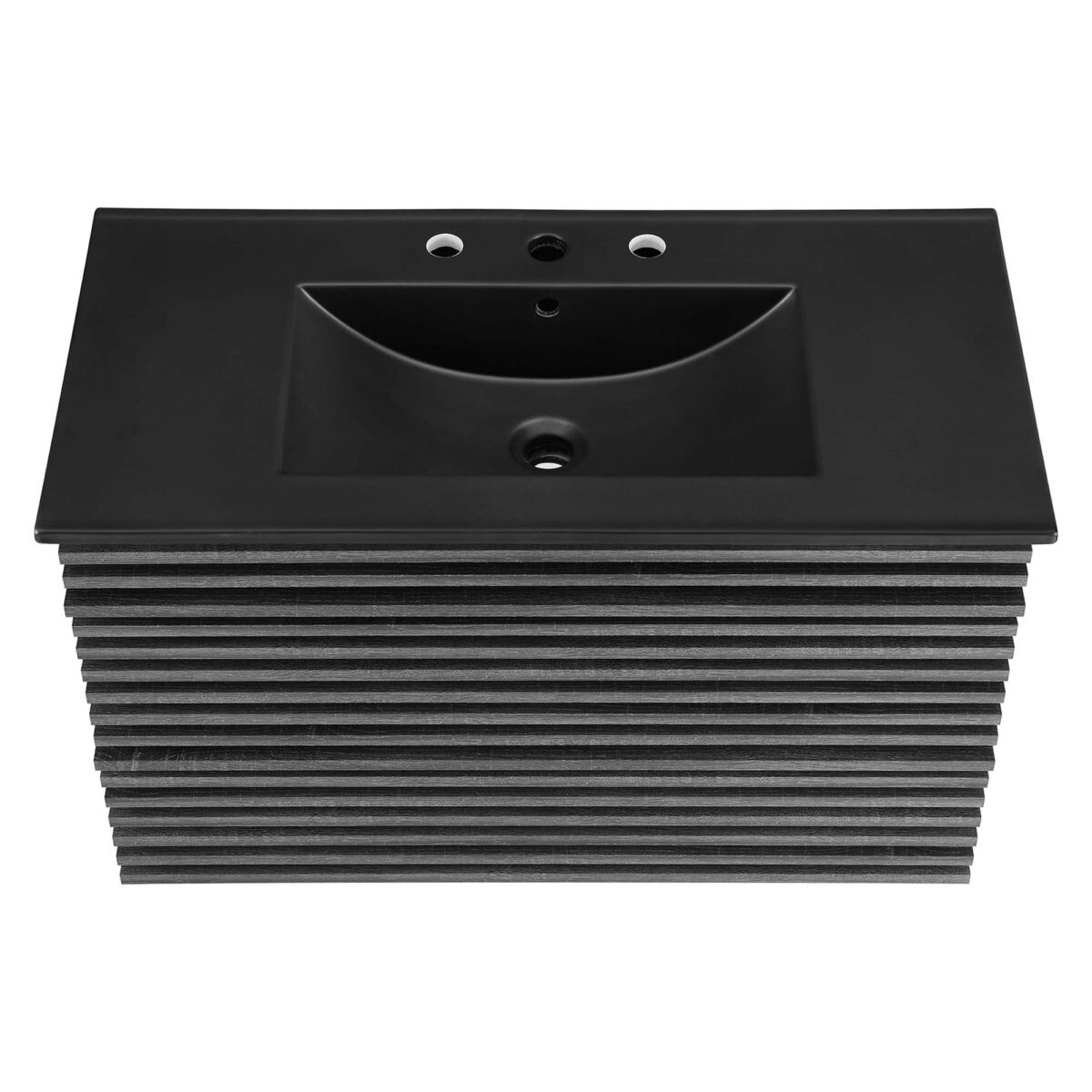 Render 36" Wall-Mount Bathroom Vanity - Image 5