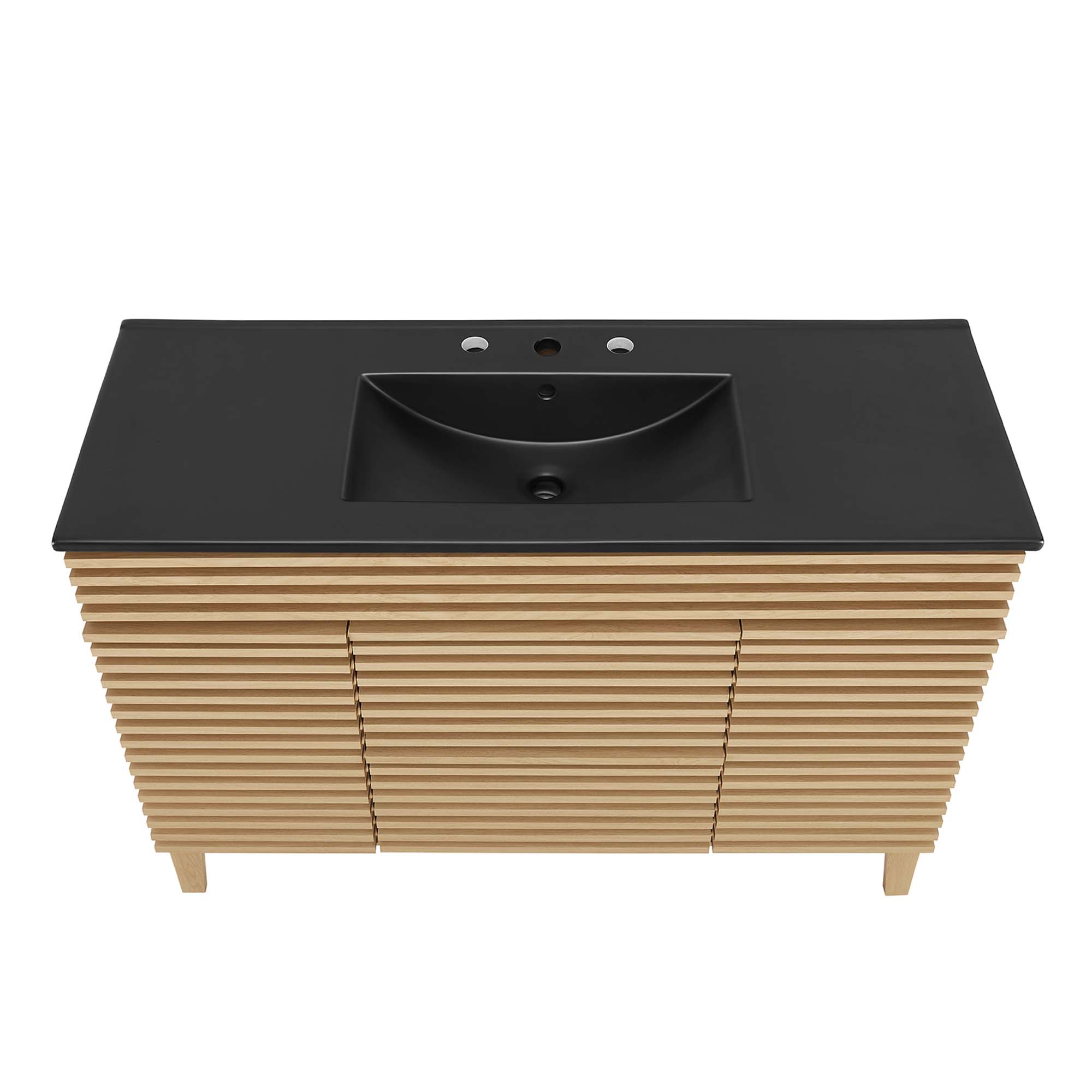 EEI-5398-OAK-BLK_6_.jpg Render 48" Single Sink Bathroom Vanity - Image 5