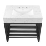 Gridiron 36" Bathroom Vanity - Image 6