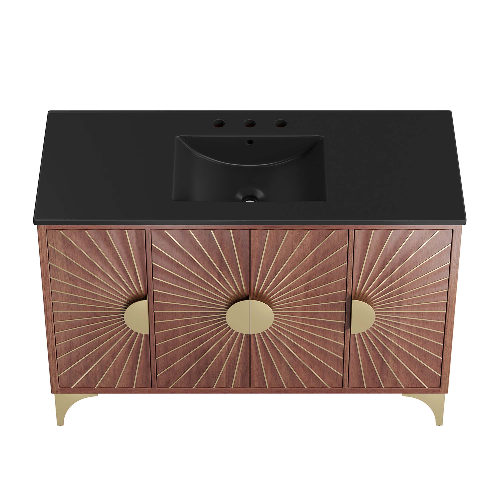 EEI-6304-BLK-WAL_3_.jpg Daylight 48" Bathroom Vanity - Image 6
