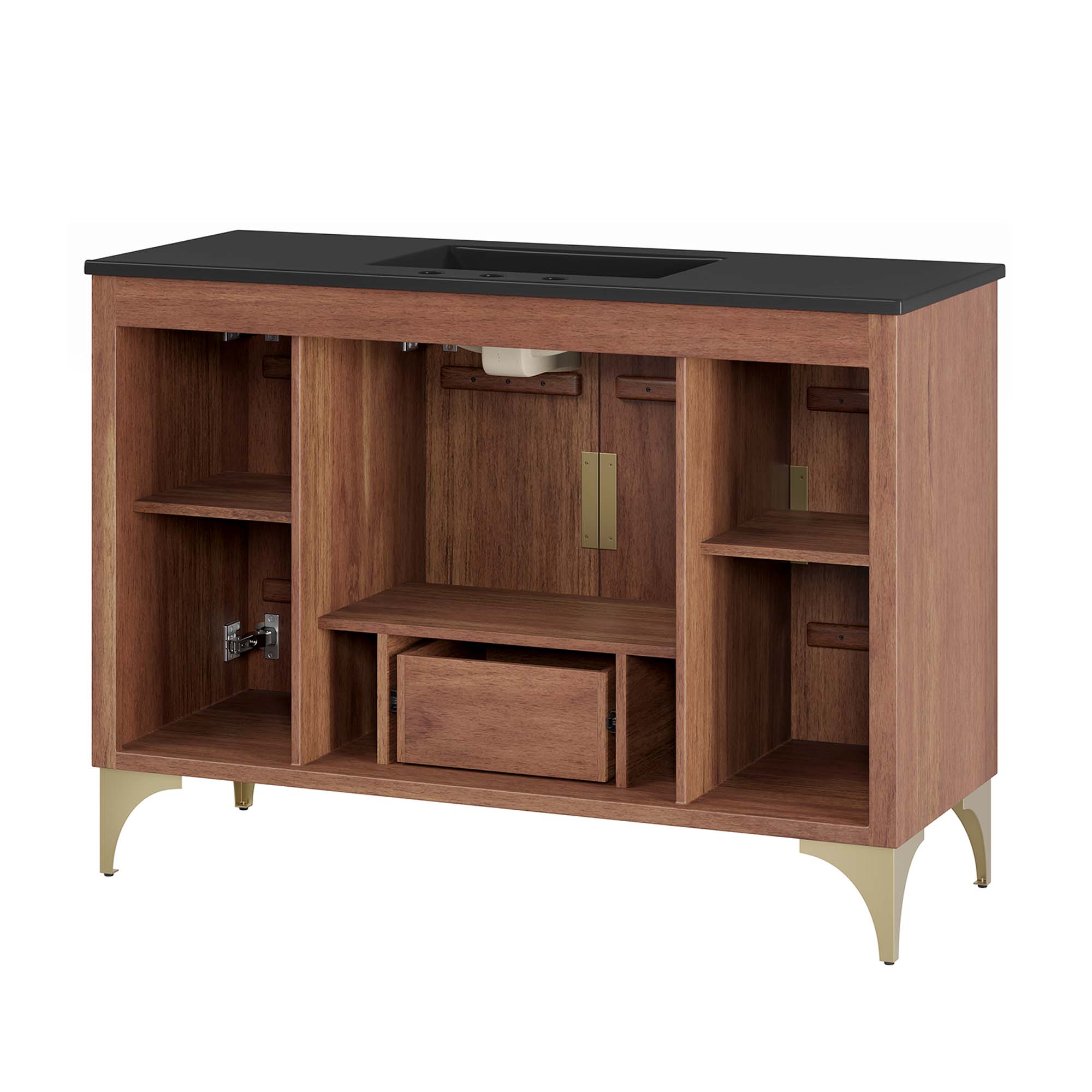 EEI-6304-BLK-WAL_4_.jpg Daylight 48" Bathroom Vanity - Image 7
