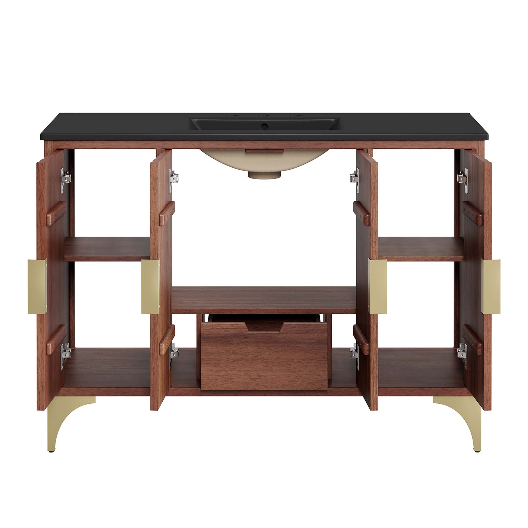 EEI-6304-BLK-WAL_5_.jpg Daylight 48" Bathroom Vanity - Image 8