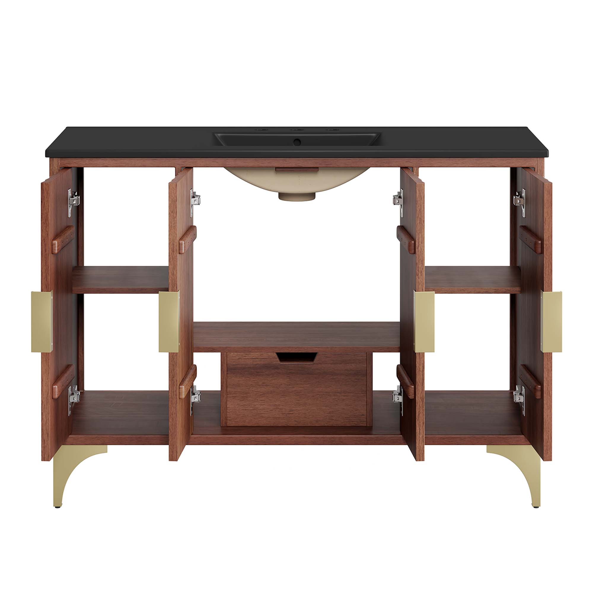 EEI-6304-BLK-WAL_6_.jpg Daylight 48" Bathroom Vanity - Image 9