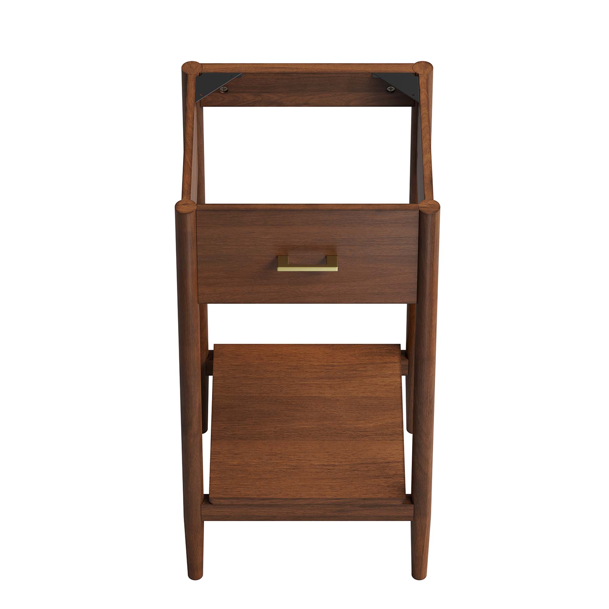 EEI-6351-WAL_5_.jpg Zaire 18" Bathroom Vanity Cabinet (Sink Basin Not Included) - Image 8