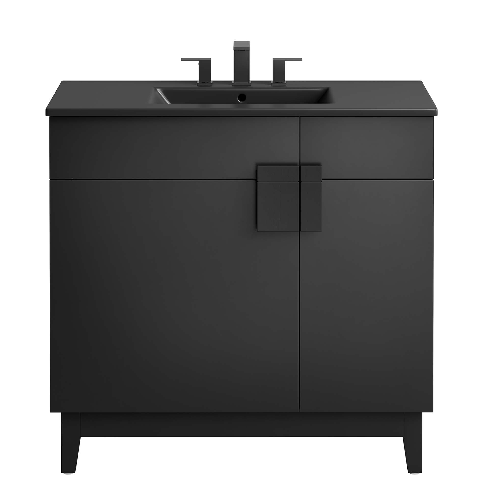 EEI-6485-BLK-BLK_6_.jpg Miles 36” Bathroom Vanity - Image 9
