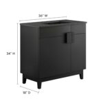 Miles 36” Bathroom Vanity - Image 3
