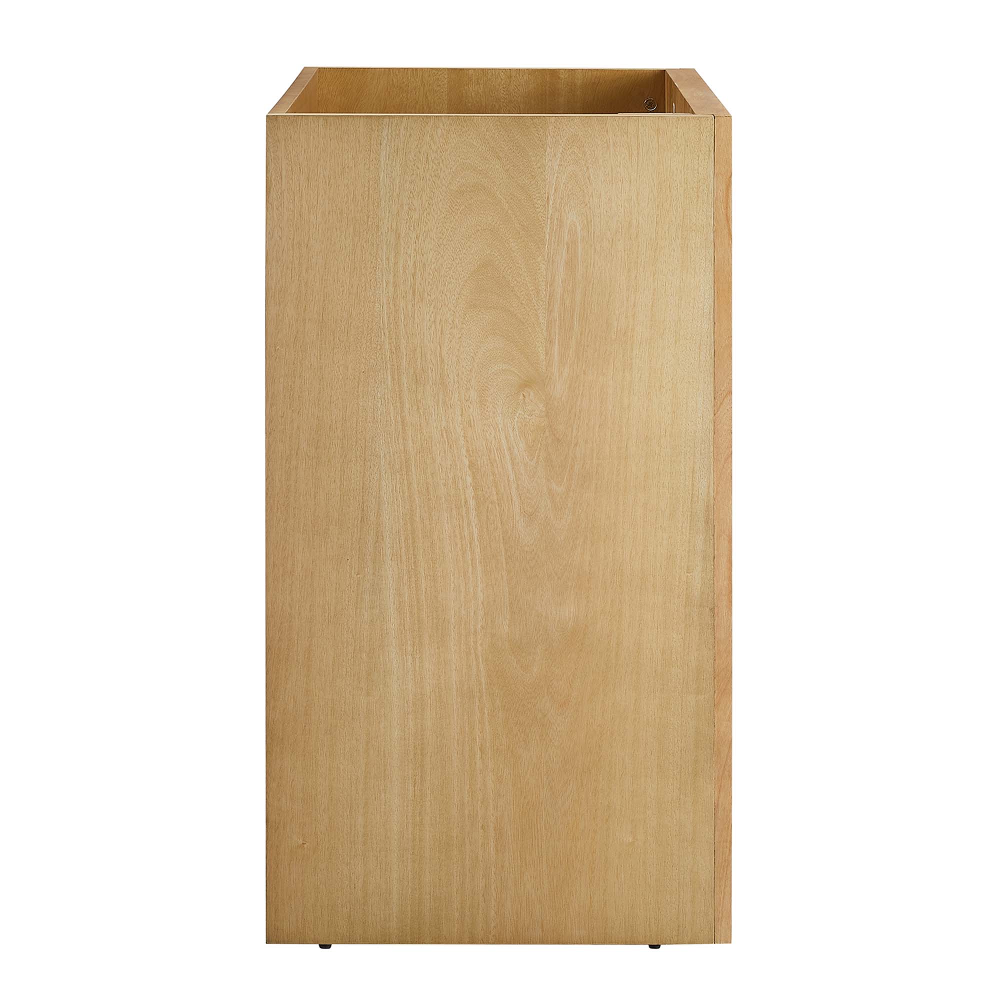 EEI-6539-OAK_2_.jpg Appia 24" Bathroom Vanity Cabinet (Sink Basin Not Included) - Image 5