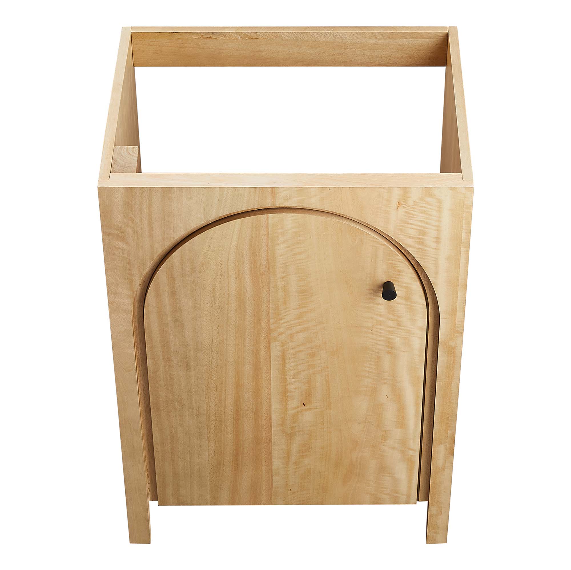 EEI-6539-OAK_6_.jpg Appia 24" Bathroom Vanity Cabinet (Sink Basin Not Included) - Image 9