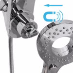 Essential Head and Hand Shower Magnetic No Valve Shower Combo - Image 10