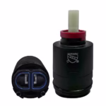 Basics Pressure Balance Valve with Round Trim Kit - Image 8