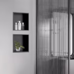 Recessed 13" x 13" x 4" Shower Niche - Image 2
