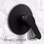 Basics Pressure Balance Valve with Round Trim Kit - Image 3