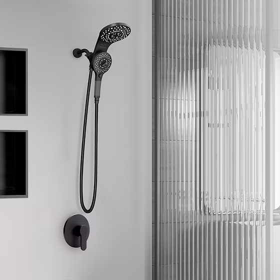 215bdf_1559c800a71f46d3bf34b651b0aa8057~mv2 Essential Head and Hand Shower Magnetic No Valve Shower Combo - Image 2