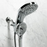 Advanced 10" Shower Head No Valve Shower Combo - Image 5
