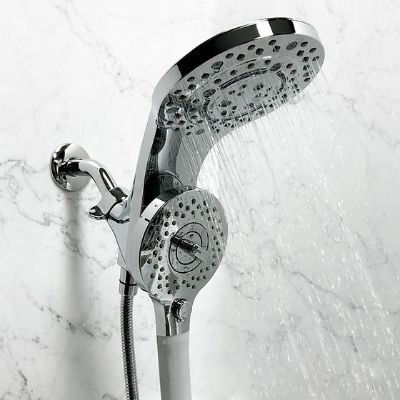 215bdf_4b4a4d12e07f42cc9e49203bb501c4aa~mv2.jpg Advanced 10" Shower Head No Valve Shower Combo - Image 5