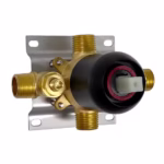 Basics Pressure Balance Valve with Round Trim Kit - Image 7