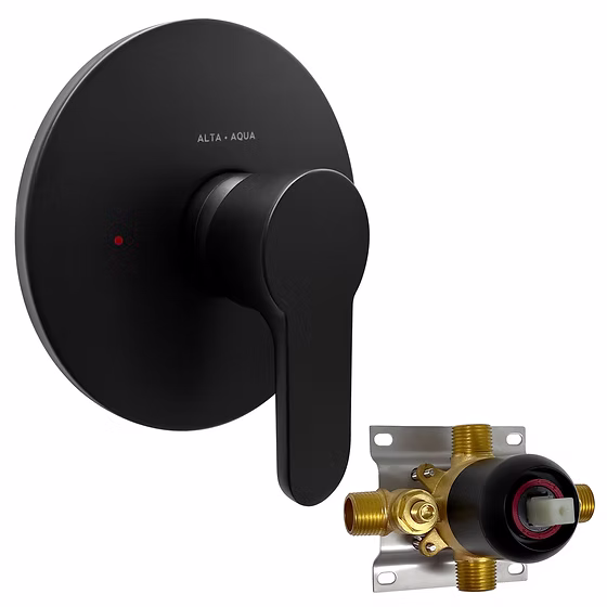 215bdf_59385200cb7e4b93bf700ad94bdd6029~mv2 Basics Pressure Balance Valve with Round Trim Kit - Image 6