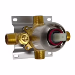 Basics Pressure Balance Valve with Round Trim Kit - Image 14