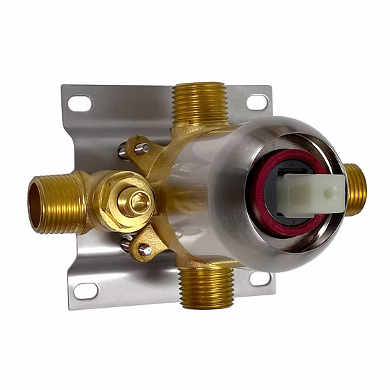 215bdf_5dfab0c8a0594208992b71014335f327~mv2 Basics Pressure Balance Valve with Round Trim Kit - Image 14