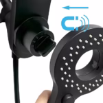 Essential Head and Hand Shower Magnetic No Valve Shower Combo - Image 6