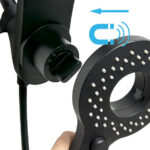 Advanced 10" Shower Head No Valve Shower Combo - Image 8