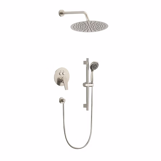 215bdf_6ab6ff811bbc472ab95195b73addb56b~mv2 (1) Ultimate 12" Shower Head - Push Button and Valve Shower Combo - Image 4