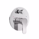Ultimate 12" Shower Head - Twist Diverter and Valve Shower Combo - Image 5