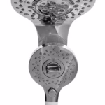 Essential Head and Hand Shower Magnetic No Valve Shower Combo - Image 9