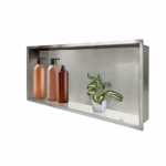 Recessed 13" x 25" x 4" Shower Niche - Image 7