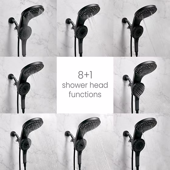 215bdf_b334b26d4c224b62aa5d9861e4830d76~mv2 Essential Head and Hand Shower Magnetic No Valve Shower Combo - Image 4