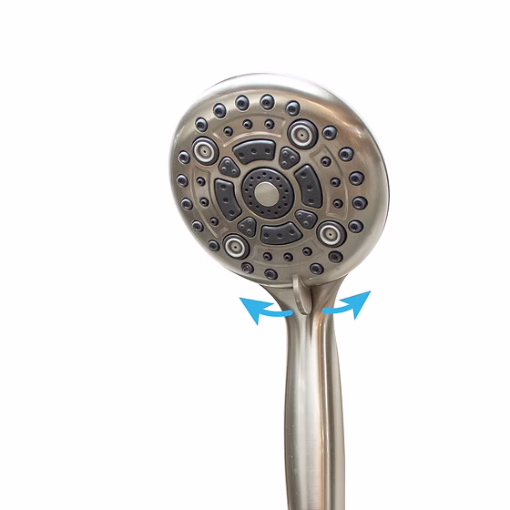215bdf_bb8efd9635a54873838643583e442c6a~mv2 Ultimate 12" Shower Head - Push Button and Valve Shower Combo - Image 11