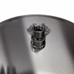 Ultimate 12" Shower Head - Push Button and Valve Shower Combo - Image 9