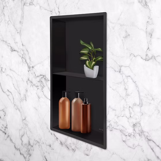 215bdf_e38182b2dc3849b9a763c812134e9b60~mv2 Recessed 13" x 25" x 4" Shower Niche with Central Shelf - Image 6