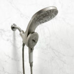 Advanced 10" Shower Head No Valve Shower Combo - Image 16