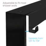 Hanging 20" x 16" Shower Niche - Image 5