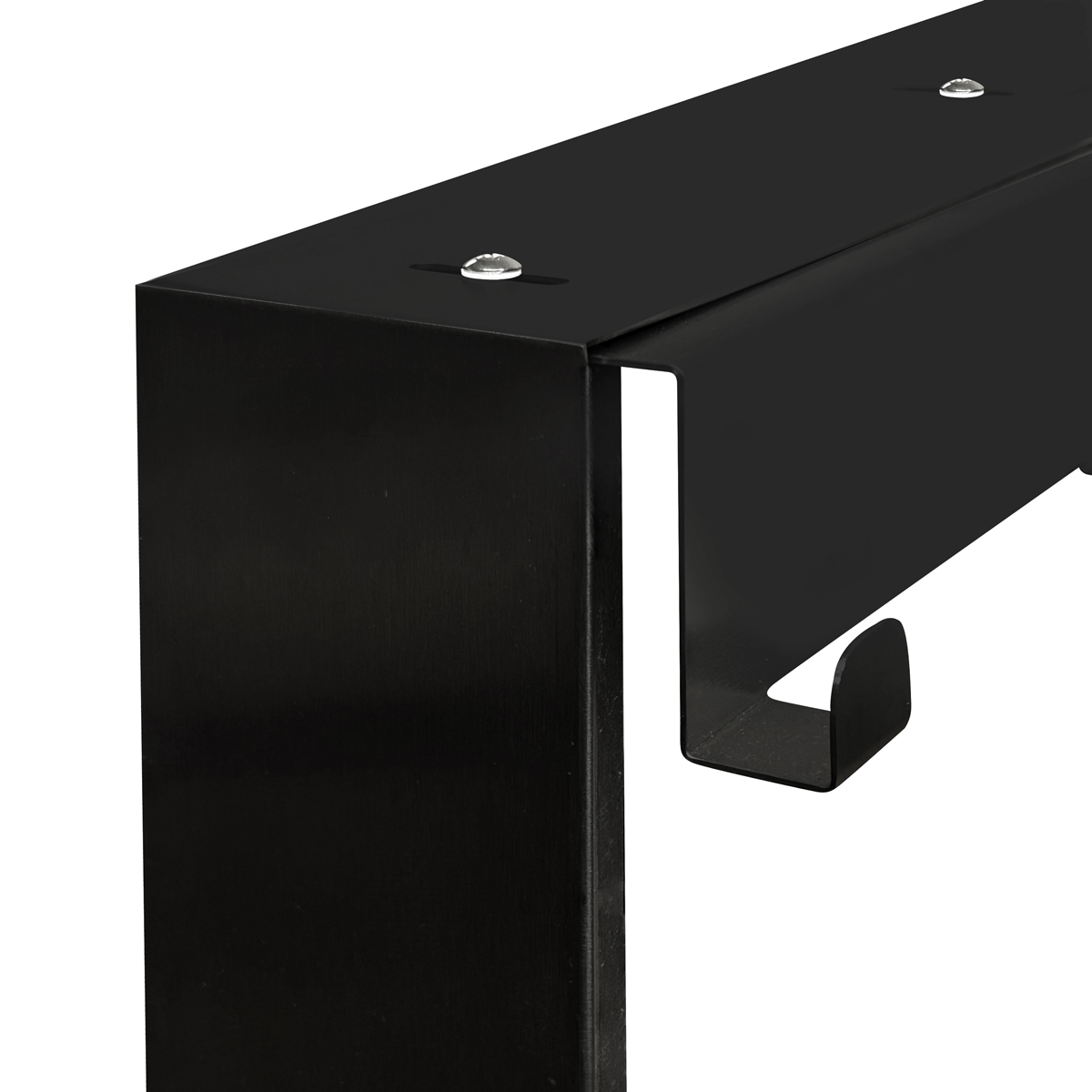 AA-NI-HN-RC-HK-20X16-MB-hook-closeup (1) Hanging 20" x 16" Shower Niche - Image 4