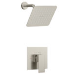 Essential 6" Shower Head and Pressure Balanced Valve Shower Combo - Image 8