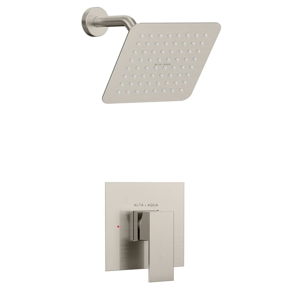 aa-sh-k-pbv-6-bn-picture Essential 6" Shower Head and Pressure Balanced Valve Shower Combo - Image 8