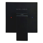 Essential 6" Shower Head and Pressure Balanced Valve Shower Combo - Image 2