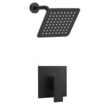 Essential 6" Shower Head and Pressure Balanced Valve Shower Combo - Image 4